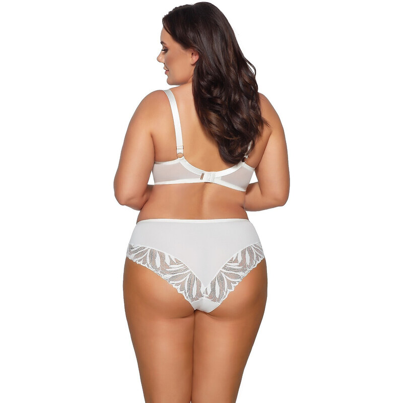 Ava 2106 Ecru soft bra