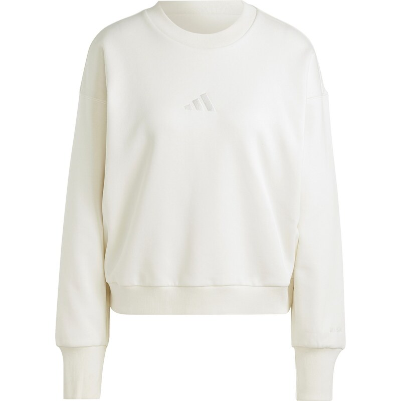 adidas Performance adidas ALL SZN Fleece Loose Sweatshirt OWHITE 107661379