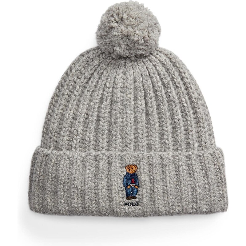 Polo Ralph Lauren Čepice šedá