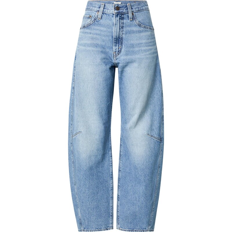 LEVI'S  Džíny 'Cinch Barrel' modrá džínovina