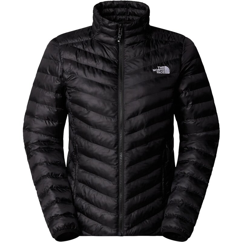 THE NORTH FACE Přechodná bunda Huila černá / bílá 108534413
