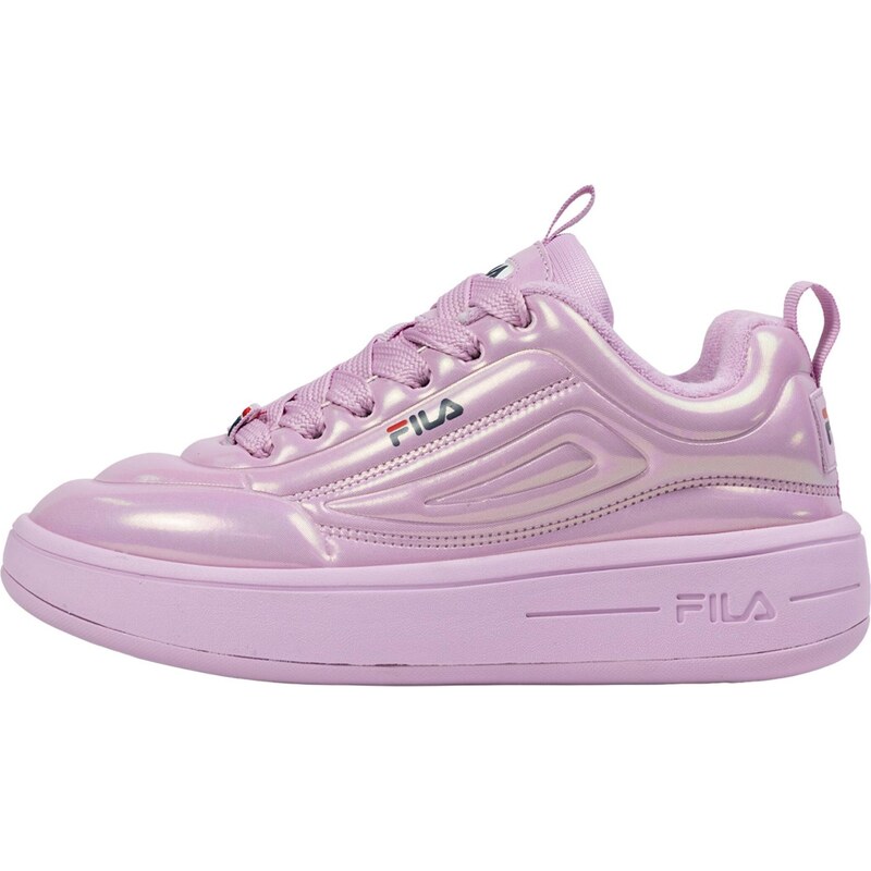 FILA Tenisky Superbubble švestková