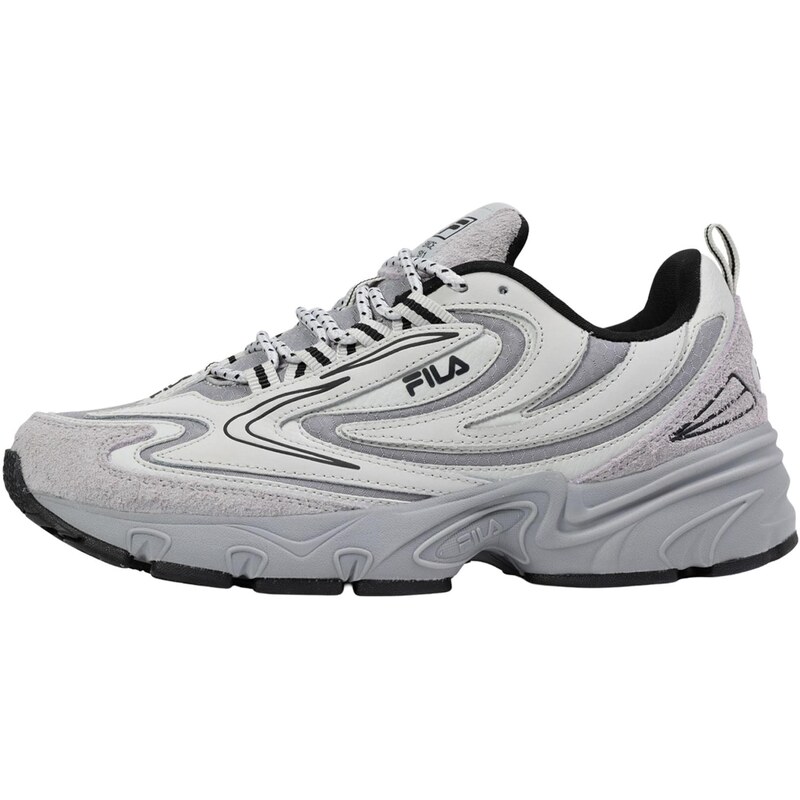 FILA Tenisky Actix S šedá / světle šedá / černá