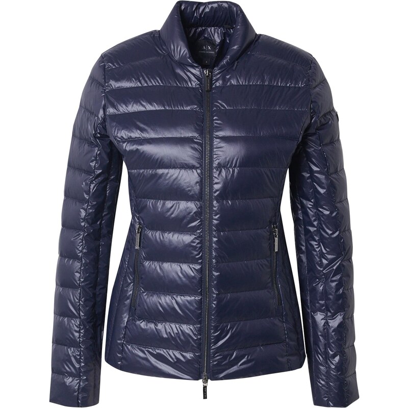 ARMANI EXCHANGE Přechodná bunda marine modrá
