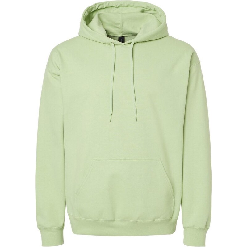 GILDAN Mikina s kapucí Softstyle Midweight
