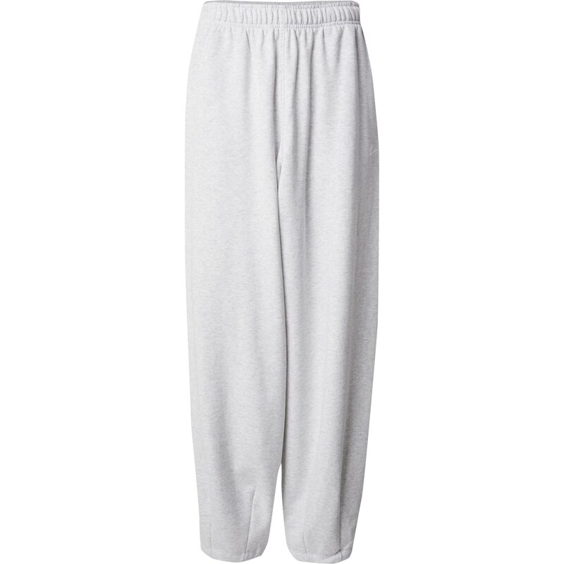 Nike Sportswear Kalhoty Club světle šedá