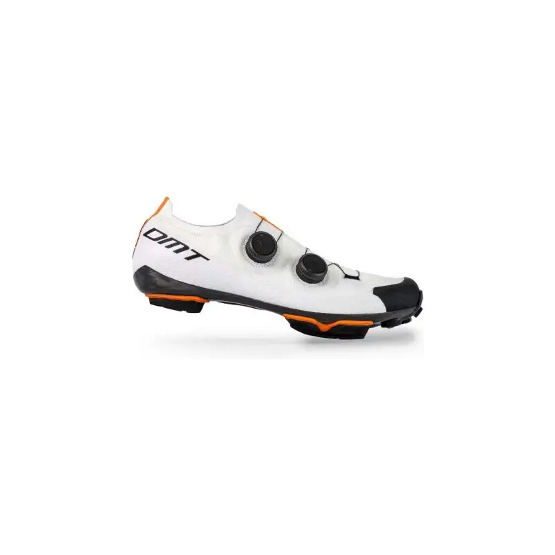 DMT KM0 LUMI Limited edition MTB tretry White/White vel. 44 114480577