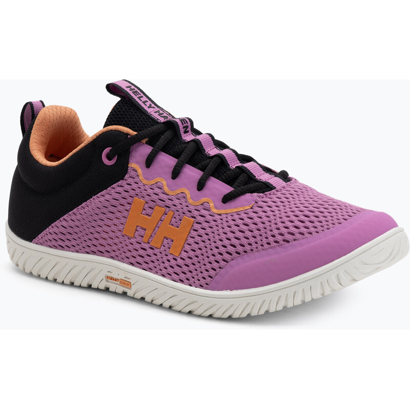 Dámské jachtařské boty Helly Hansen HP Foil Evo meta pink /