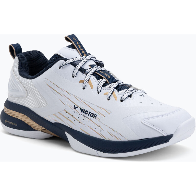 Pánská badmintonové boty VICTOR A970TD AX bright white/light