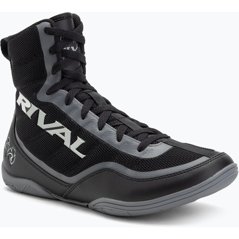 Boxerské boty Rival RSX-Prospect black/grey