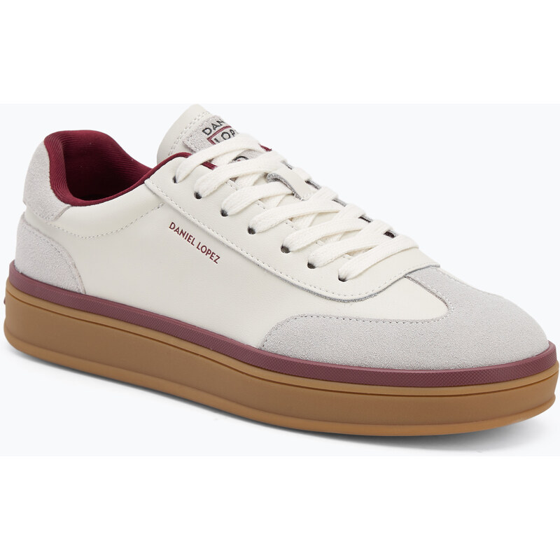 DANIEL LOPEZ JUST DARE Dámské boty BIG STAR SS2D4008 white