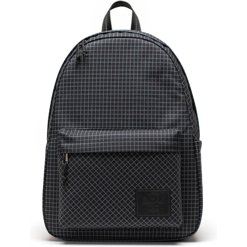 Herschel Classic XL - Grid - Black