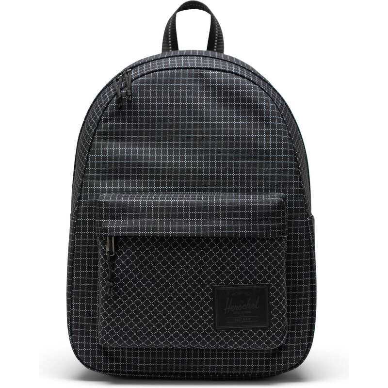 Herschel Classic - Grid - Black 26L