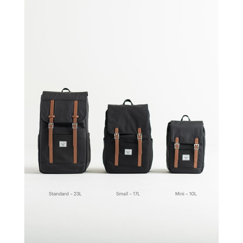 Herschel Retreat Small - Digi Leopard 15l