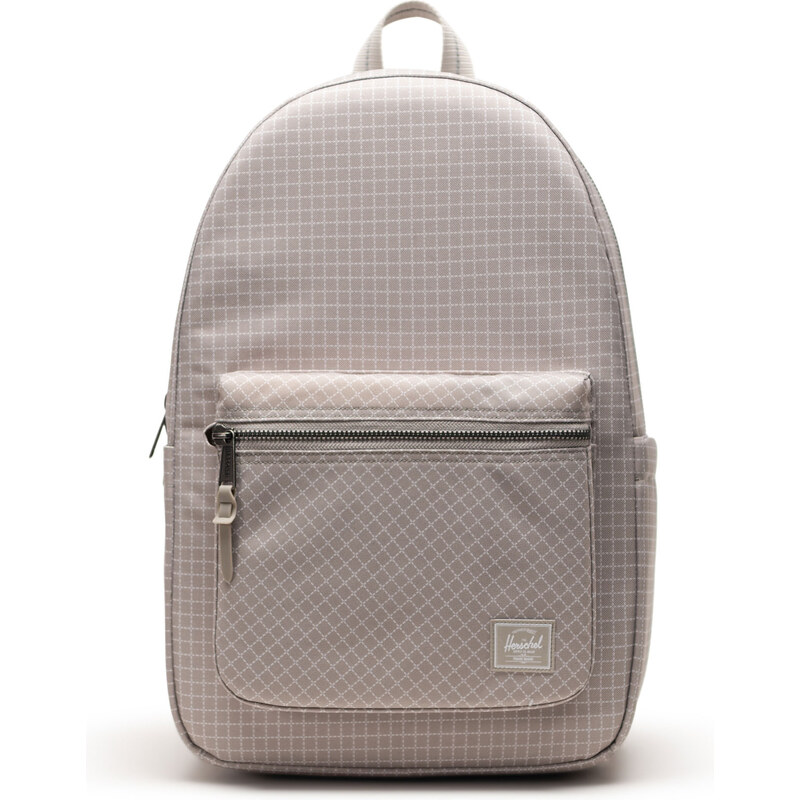 Herschel Settlement Backpack Grid - London Fog 23l
