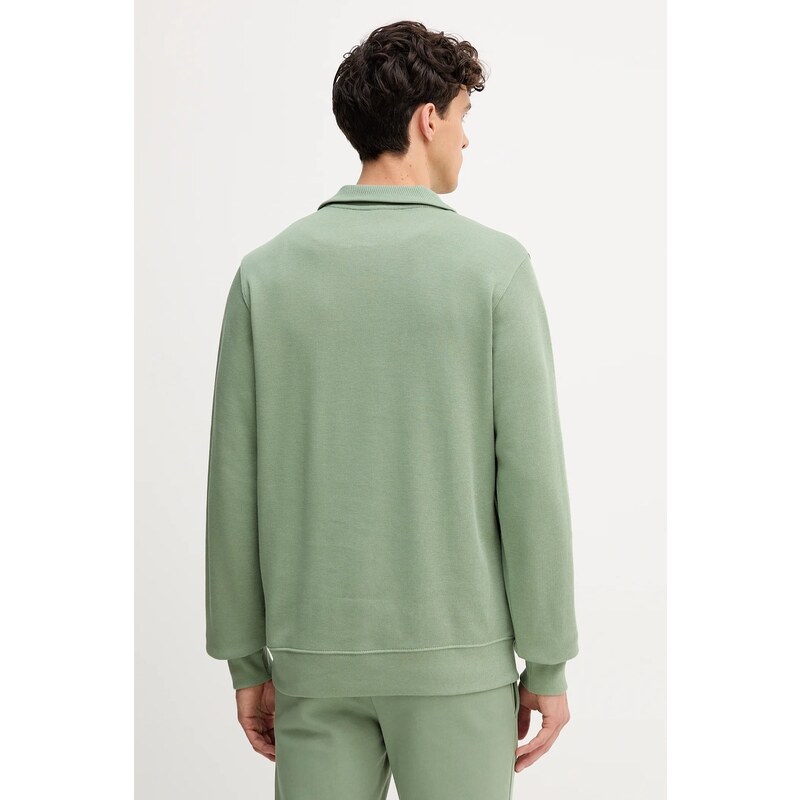 Bavlněný svetr Lacoste