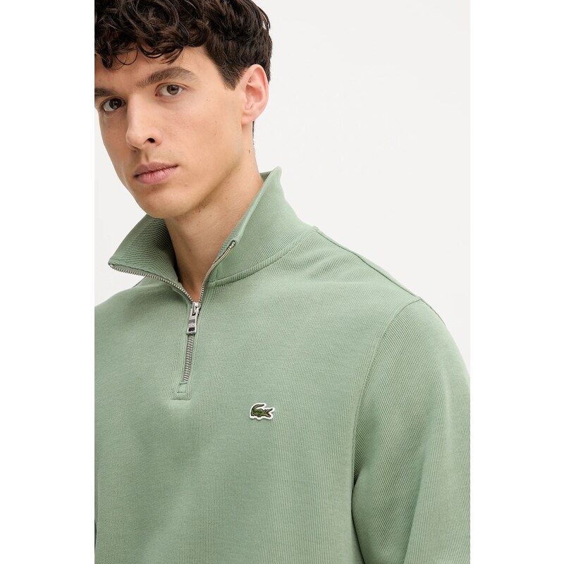 Bavlněný svetr Lacoste