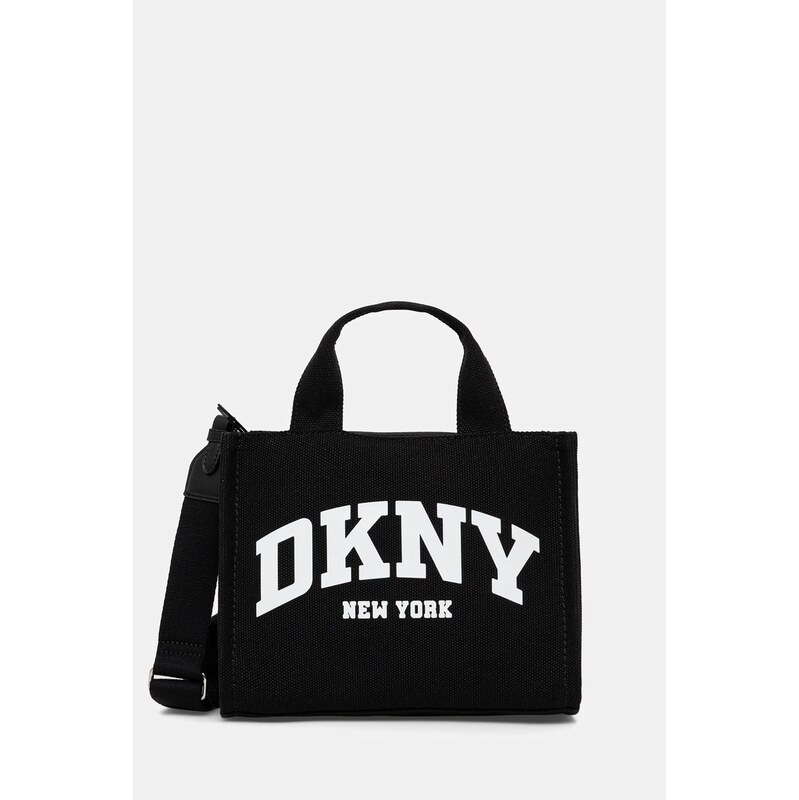 DKNY crossbody kabelka dámská bavlněná