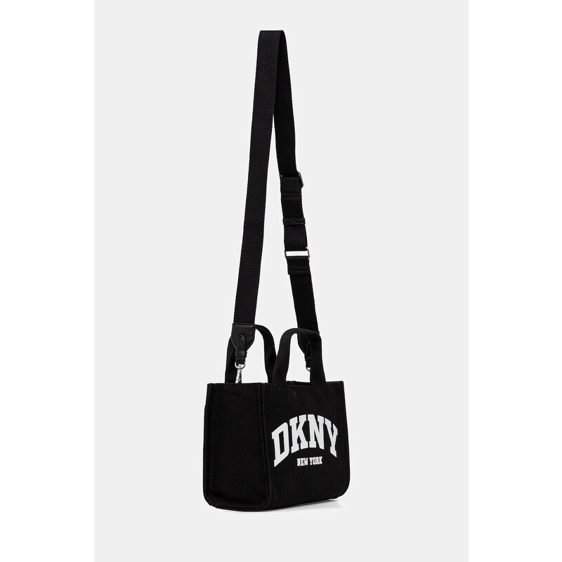 DKNY crossbody kabelka dámská bavlněná