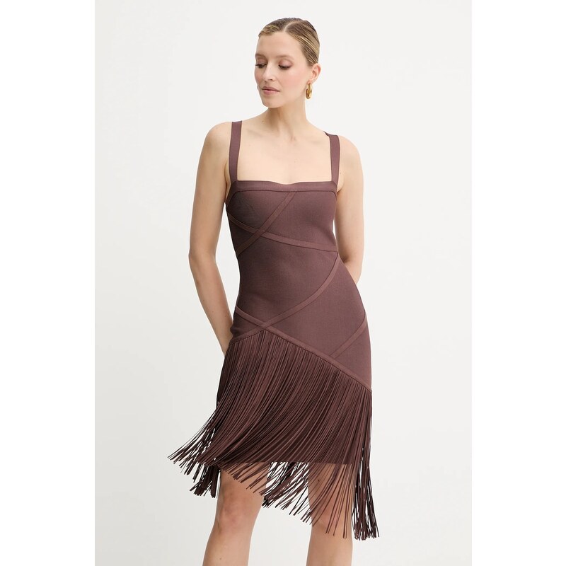 Šaty Herve Leger Josephine 107676613
