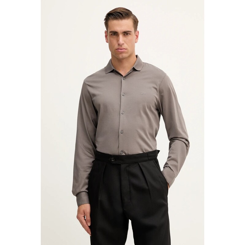 Armani Exchange Bavlněná košile Armani Exchange