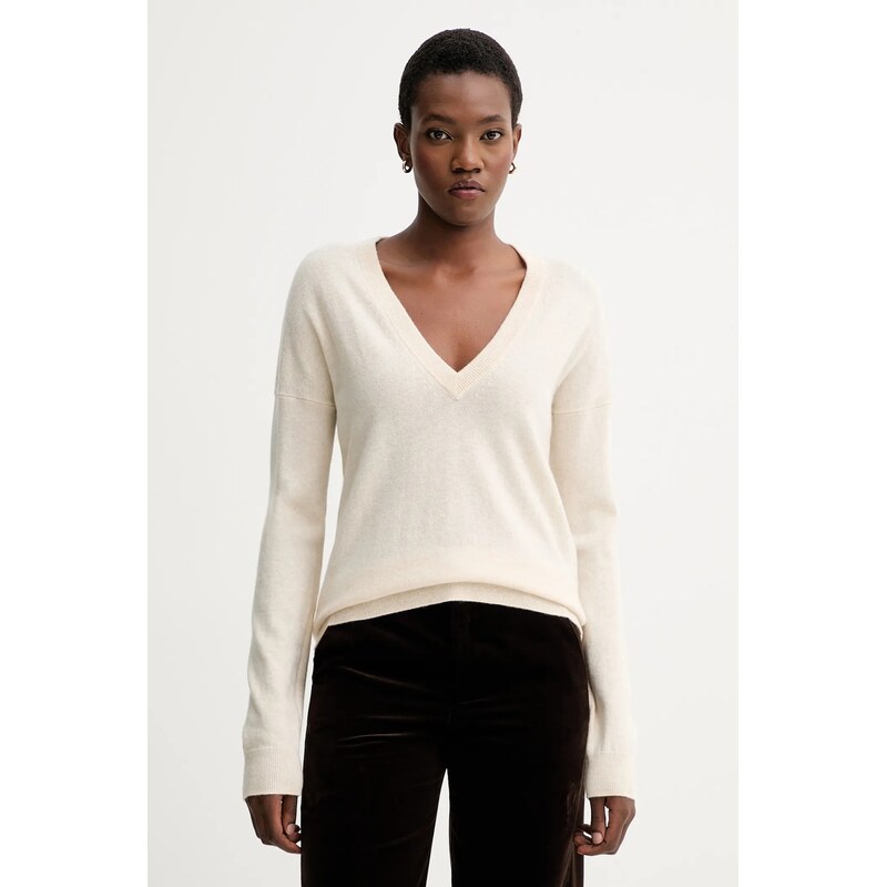 Vlněný svetr ZADIG&VOLTAIRE 107677206