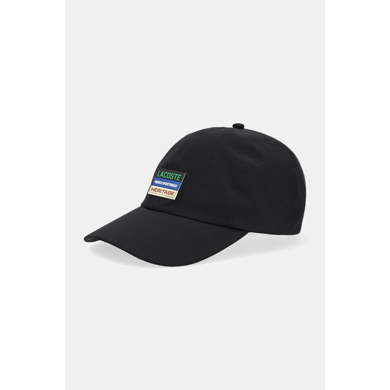 Lacoste Kšiltovka Lacoste