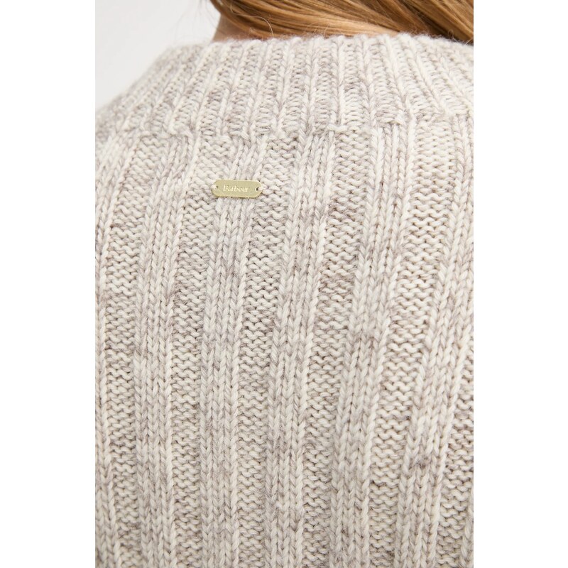 Vesta s vlnou Barbour ANASTASIA