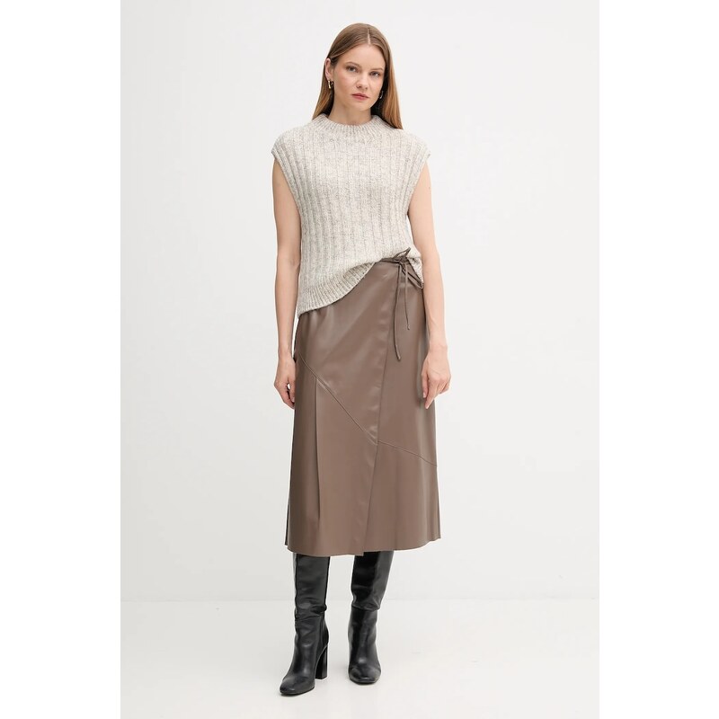 Vesta s vlnou Barbour ANASTASIA