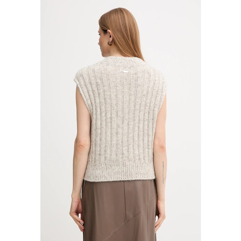 Vesta s vlnou Barbour ANASTASIA