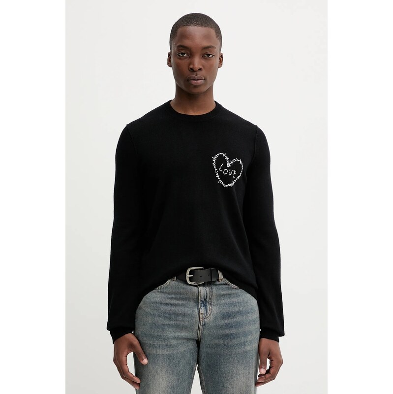 Zadig&Voltaire Vlněný svetr ZADIG&VOLTAIRE