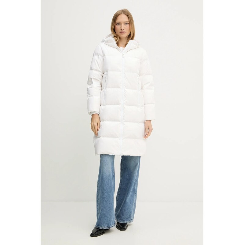 Péřová bunda Armani Exchange
