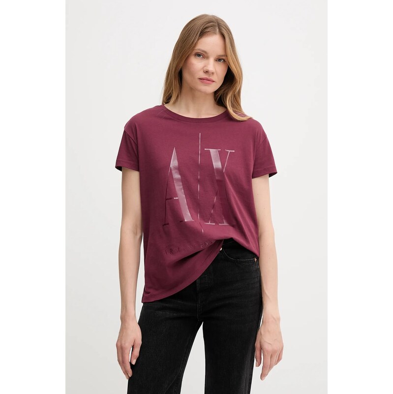 Armani Exchange bavlněné tričko 110535309