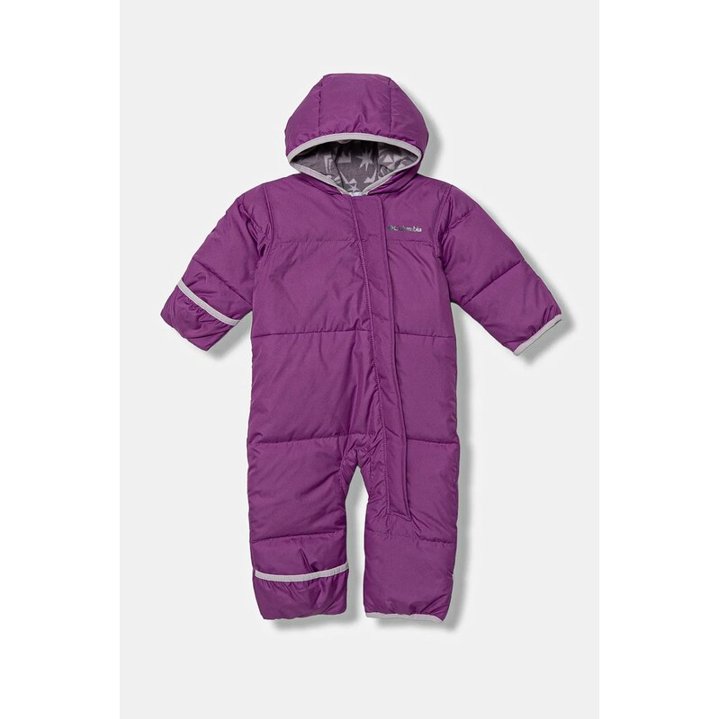 Columbia Dětská péřová kombinéza Columbia Snuggly Bunny Bunting
