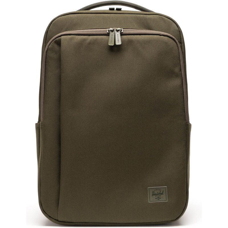 manufacturer Herschel Kaslo Daypack Tech Ivy Green Tonal 20L
