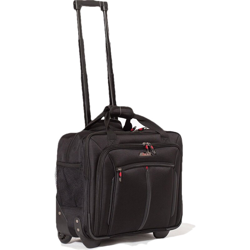 Kufr příruční na notebook AEROLITE WLB31 - černá 32 l 107677773