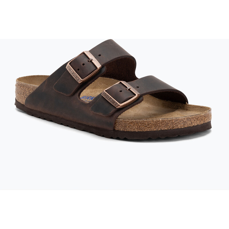 Nazouváky BIRKENSTOCK Arizona LEOI Regular habana