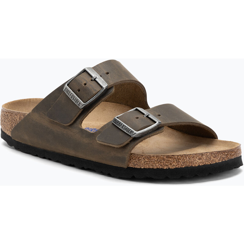 Nazouváky BIRKENSTOCK Arizona SFB LEOI Narrow faded khaki