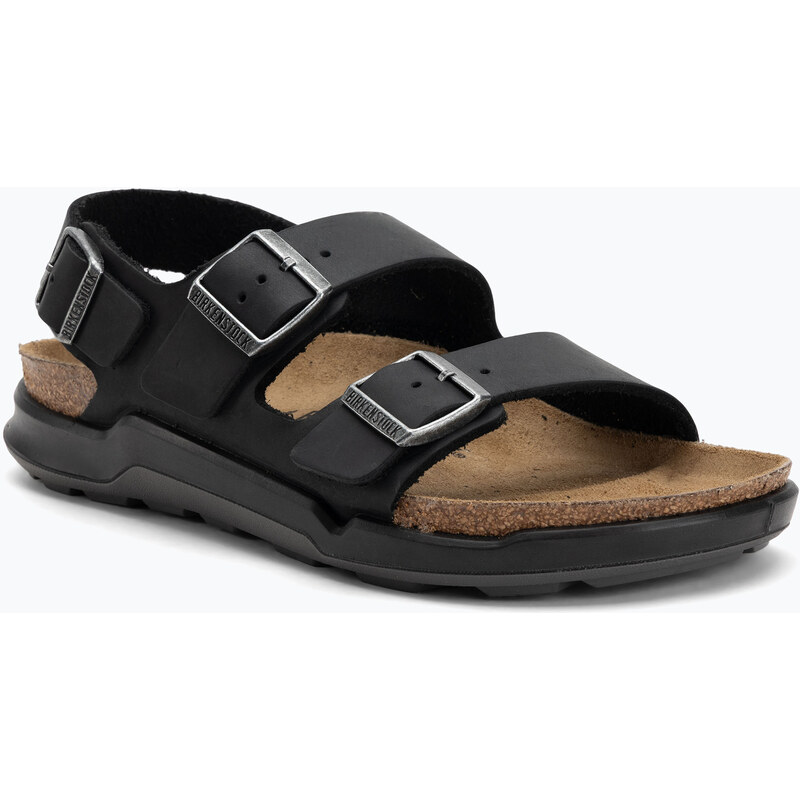 Sandály BIRKENSTOCK Milano WL Regular black