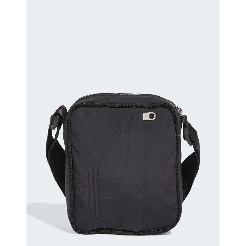 adidas Originals Everyday icons small item bag in black 115504063