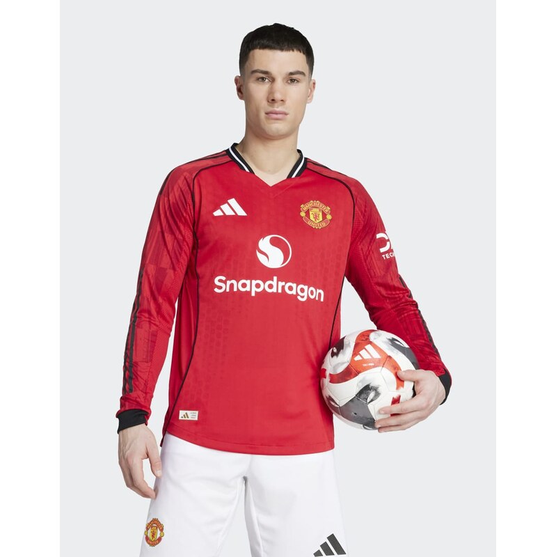adidas performance Manchester united 25/26 long sleeve home