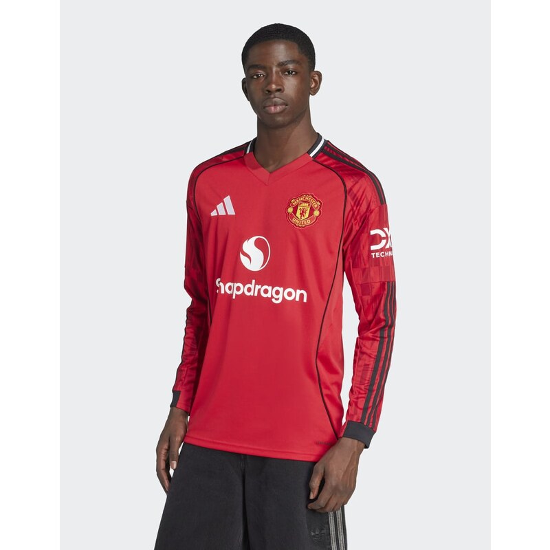 adidas performance Manchester united 25/26 long sleeve home