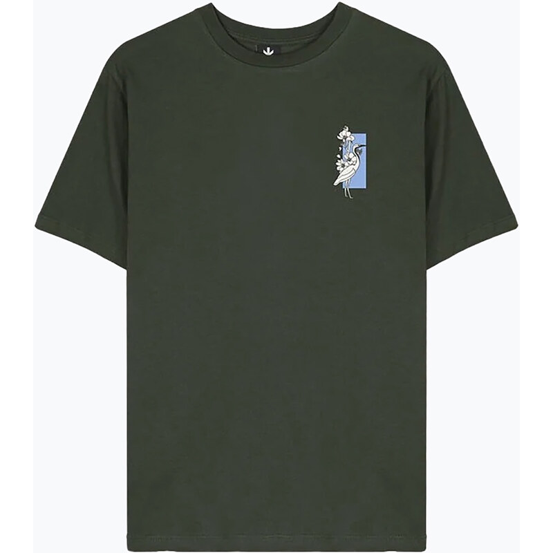 Pánské tričko Kaotiko M / C Koi army