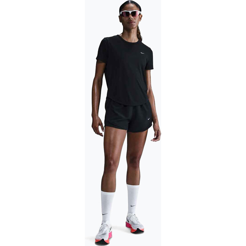Dámské běžecké tričko Nike Tempo black
