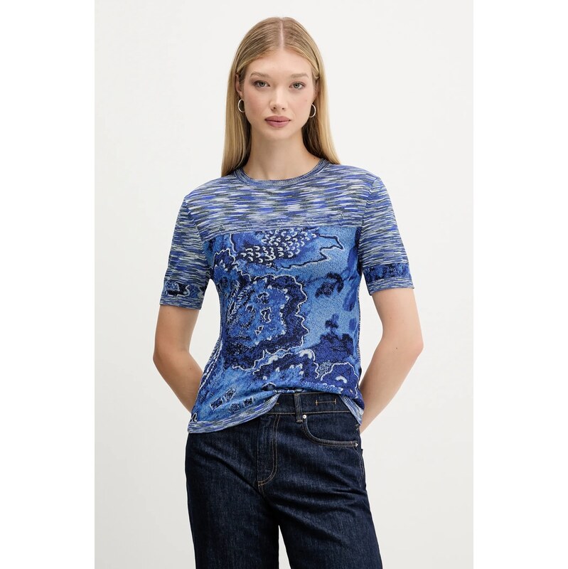 Tričko Desigual DANAE 110539046