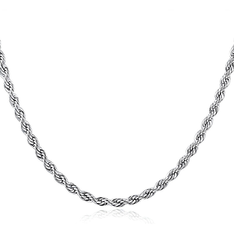 Lindas Jewelry Náhrdelník - Řetízek Valis chirurgická ocel INH230 107688067