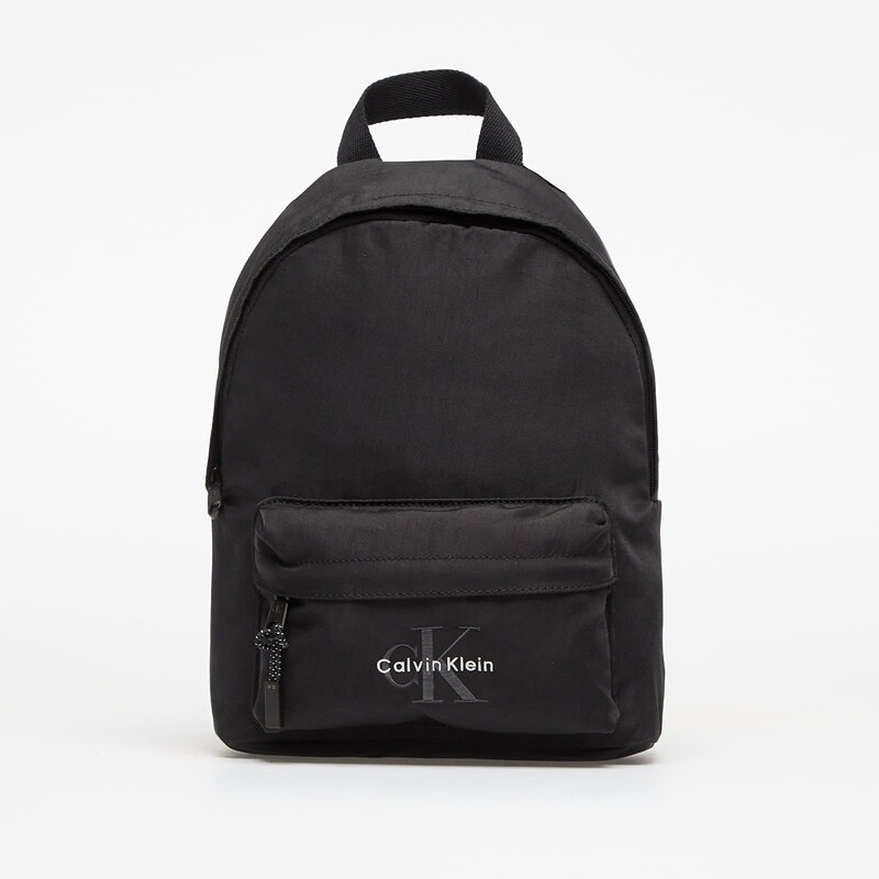 Batoh Calvin Klein Bold Small Round Backpack Black Universal 107680246
