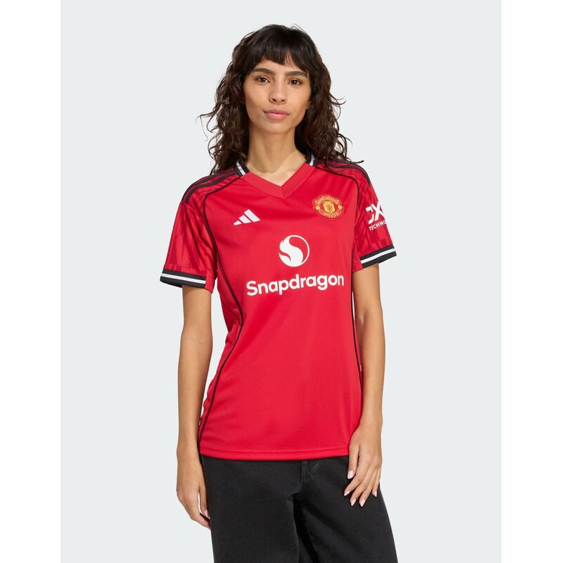 adidas performance Manchester united 25/26 home jersey in mufc