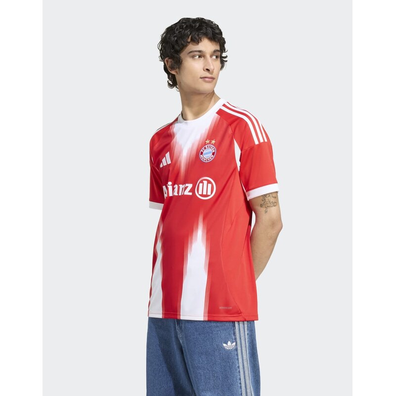 adidas performance Fc bayern 25/26 (womens team) home jersey in