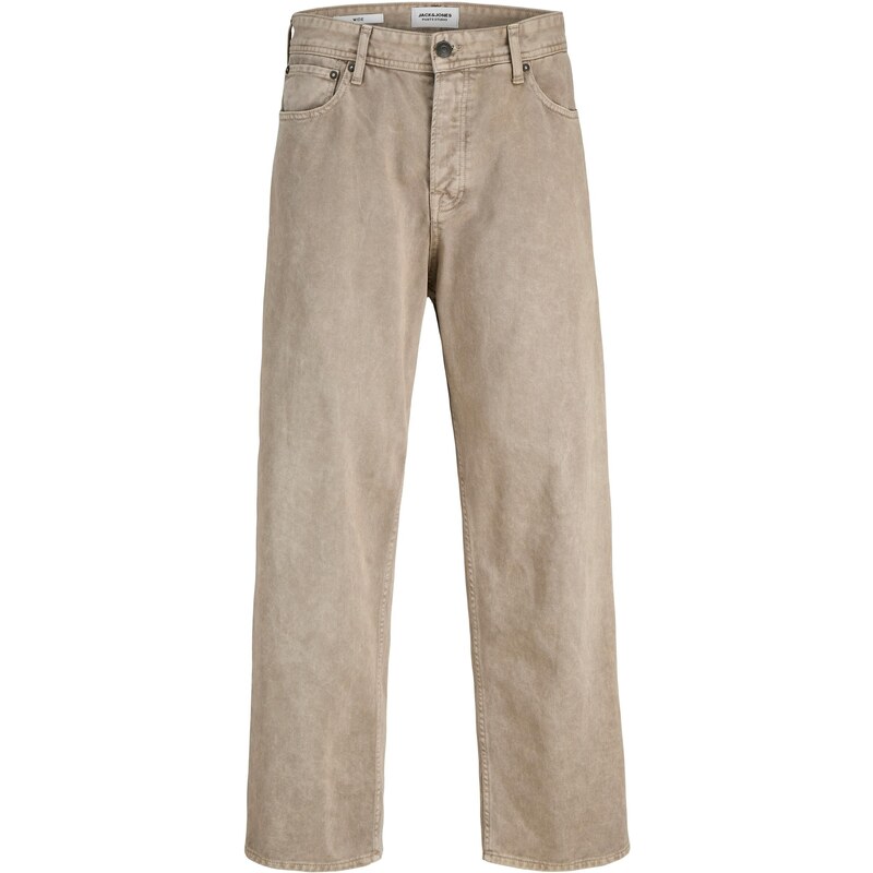 JACK & JONES Džíny JPSTALEX SMITH písková